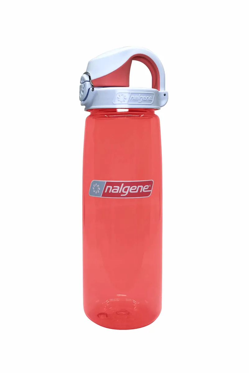 Nalgene OTF Bottle 750ml Coral/Frost